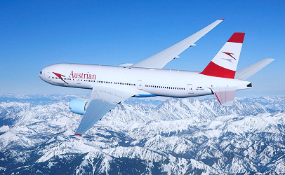 Austrian Airlines is Certified as a 4-Star Airline | Skytrax
